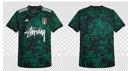 Men 2026 Soccer jersey 0722001